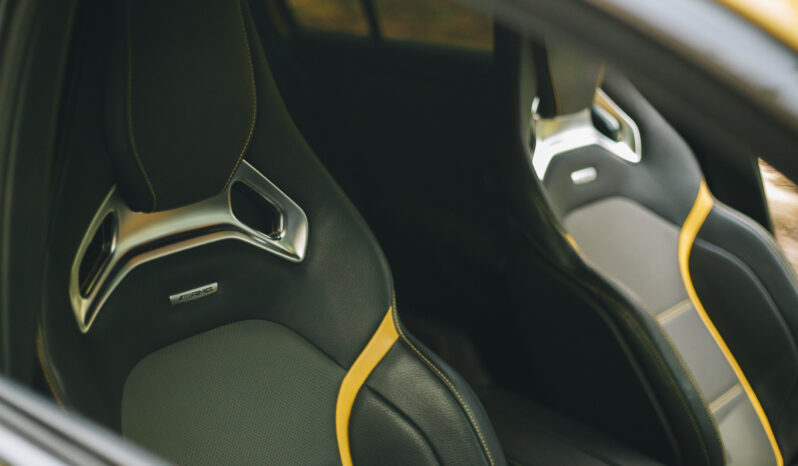 
								2020 Mercedes AMG A45s Edition 1 full									