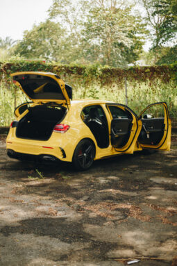 
										2020 Mercedes AMG A45s Edition 1 full									