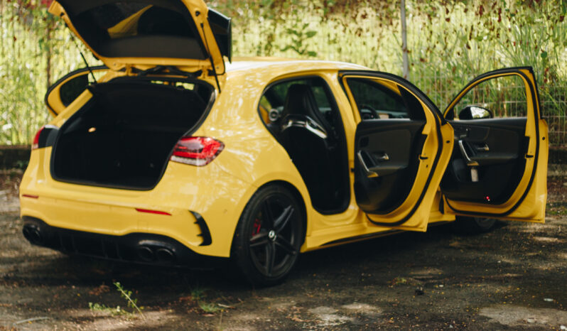 
								2020 Mercedes AMG A45s Edition 1 full									