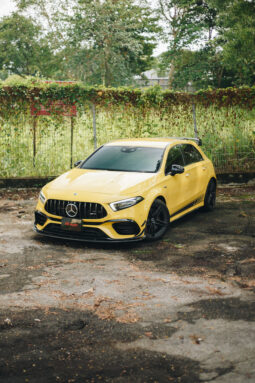 
										2020 Mercedes AMG A45s Edition 1 full									
