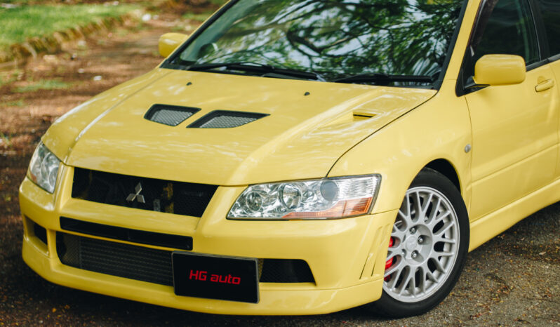 
								Mitsubishi Evo 7 GSR(CT9A) full									