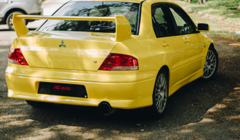 
								Mitsubishi Evo 7 GSR(CT9A) full									