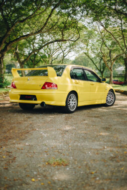 
										Mitsubishi Evo 7 GSR(CT9A) full									