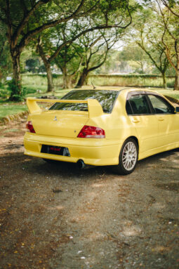 
										Mitsubishi Evo 7 GSR(CT9A) full									