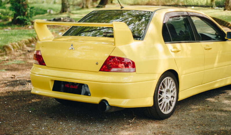 
								Mitsubishi Evo 7 GSR(CT9A) full									