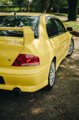 
										Mitsubishi Evo 7 GSR(CT9A) full									