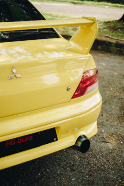 
										Mitsubishi Evo 7 GSR(CT9A) full									