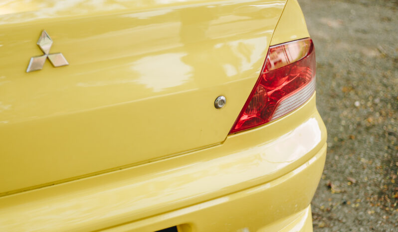 
								Mitsubishi Evo 7 GSR(CT9A) full									