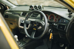 
										Mitsubishi Evo 7 GSR(CT9A) full									