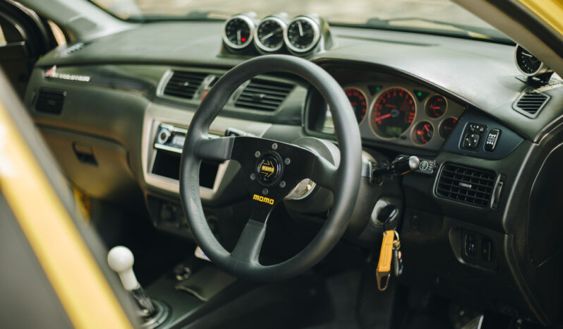 
								Mitsubishi Evo 7 GSR(CT9A) full									