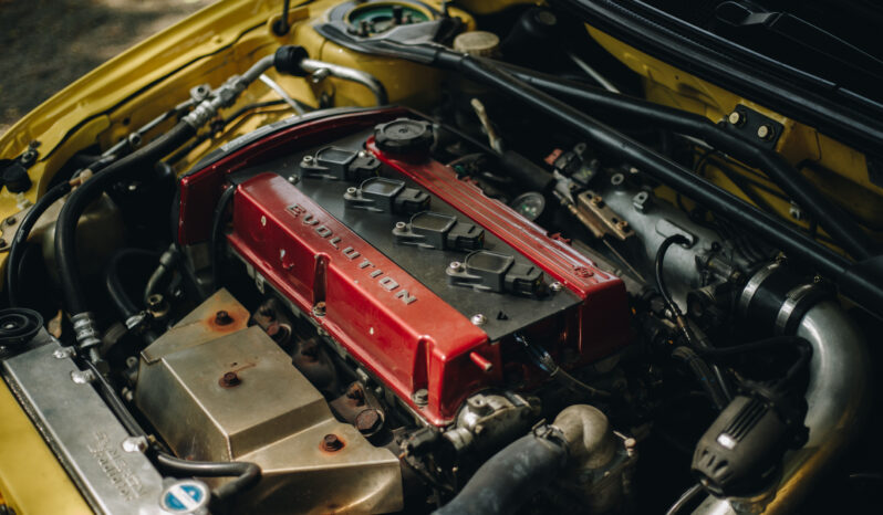 
								Mitsubishi Evo 7 GSR(CT9A) full									