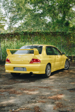 
										Mitsubishi Evo 7 GSR(CT9A) full									