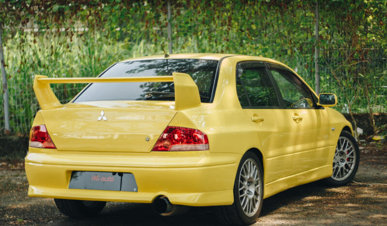 
								Mitsubishi Evo 7 GSR(CT9A) full									