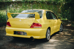 
										Mitsubishi Evo 7 GSR(CT9A) full									