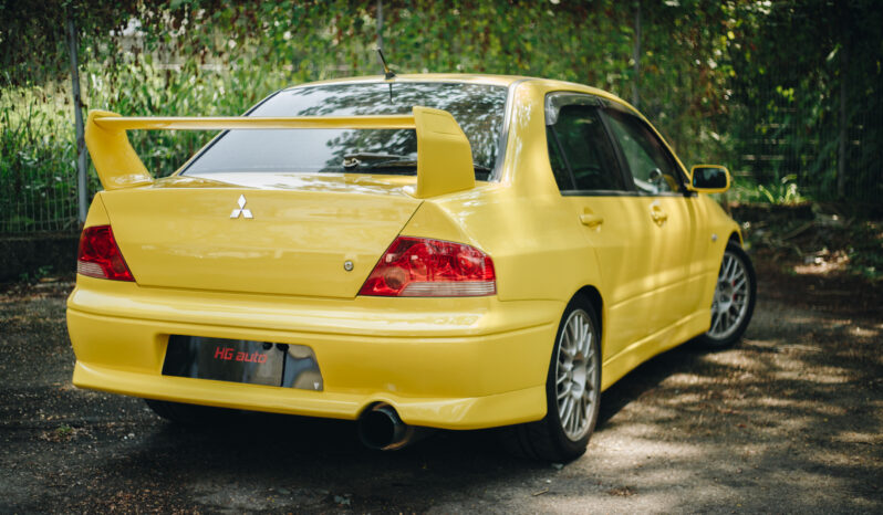 
								Mitsubishi Evo 7 GSR(CT9A) full									