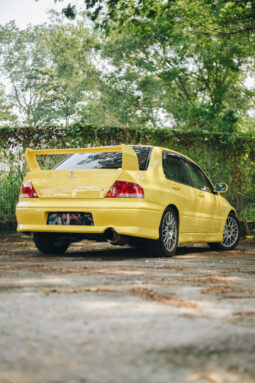 
										Mitsubishi Evo 7 GSR(CT9A) full									