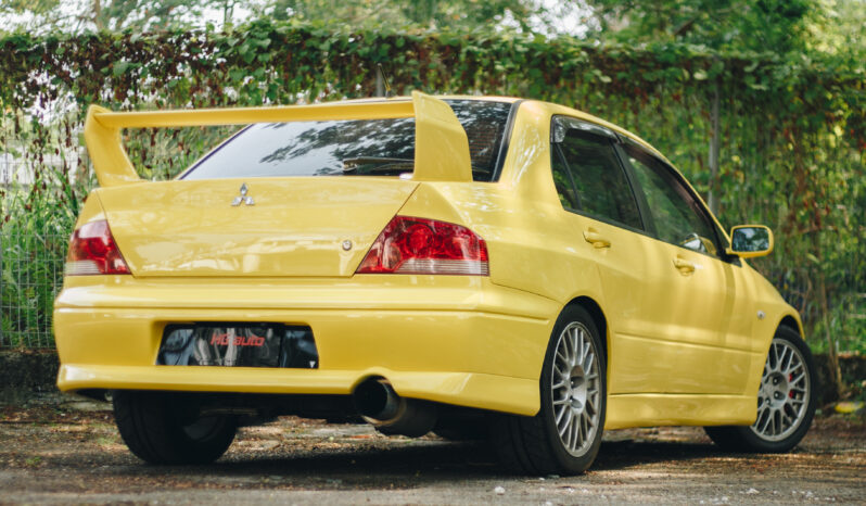 
								Mitsubishi Evo 7 GSR(CT9A) full									