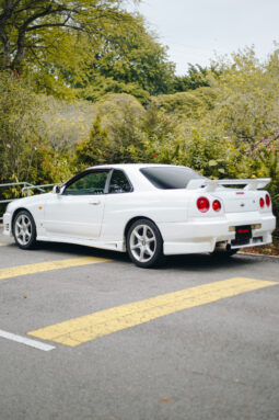 
										Nissan Skyline GT-T R34 full									