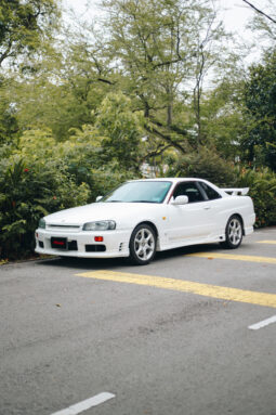 
										Nissan Skyline GT-T R34 full									