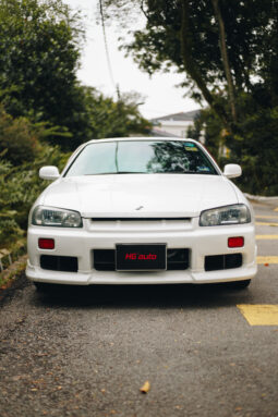 
										Nissan Skyline GT-T R34 full									