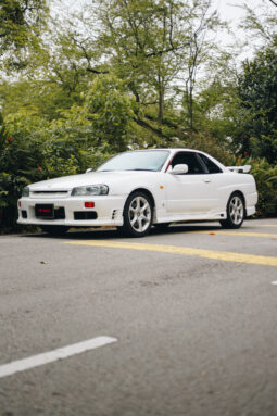 
										Nissan Skyline GT-T R34 full									