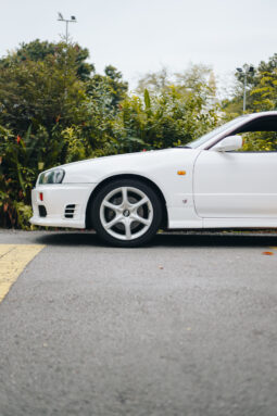 
										Nissan Skyline GT-T R34 full									