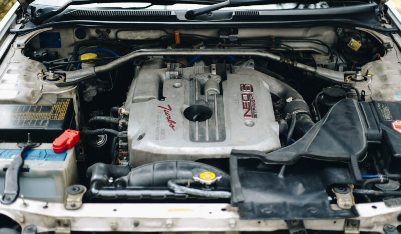 
								Nissan Skyline GT-T R34 full									