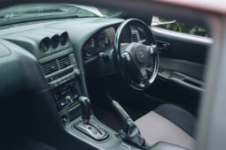 
										Nissan Skyline GT-T R34 full									