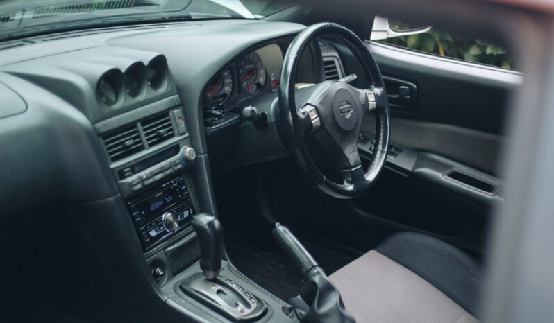 
								Nissan Skyline GT-T R34 full									