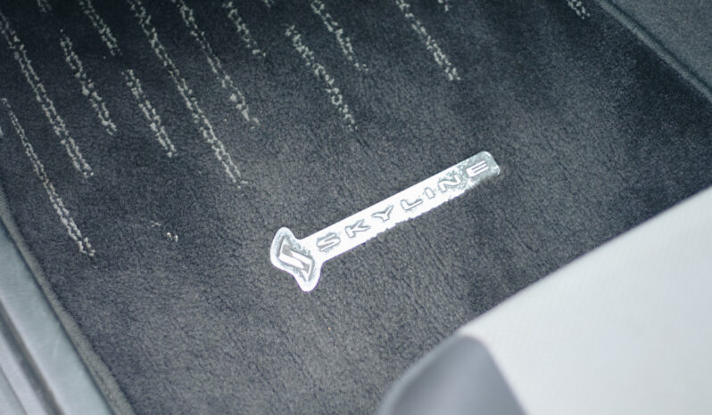 
								Nissan Skyline GT-T R34 full									