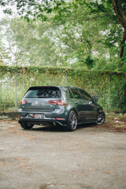 
										2019 Volkswagen Golf GTi MK7.5 (Local Malaysia Unit) full									
