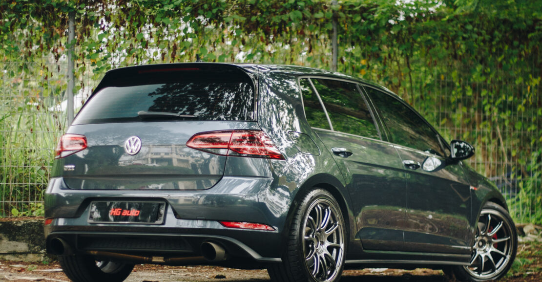 2019 Volkswagen Golf GTi MK7.5 (Local Malaysia Unit)