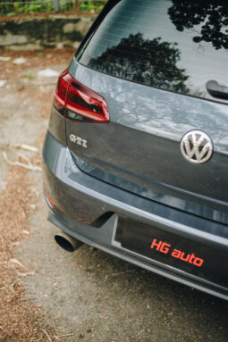 
										2019 Volkswagen Golf GTi MK7.5 (Local Malaysia Unit) full									