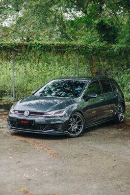 
										2019 Volkswagen Golf GTi MK7.5 (Local Malaysia Unit) full									