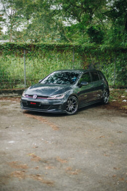 
										2019 Volkswagen Golf GTi MK7.5 (Local Malaysia Unit) full									