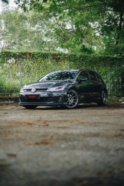 
										2019 Volkswagen Golf GTi MK7.5 (Local Malaysia Unit) full									