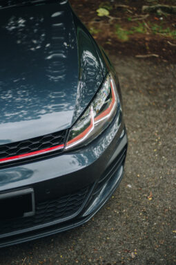 
										2019 Volkswagen Golf GTi MK7.5 (Local Malaysia Unit) full									