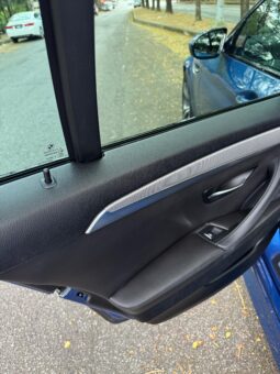 
										2011 BMW M5 F10 full									