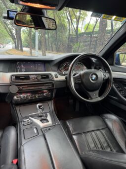 
										2011 BMW M5 F10 full									