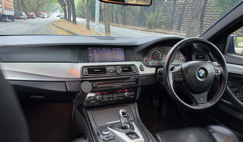 
								2011 BMW M5 F10 full									