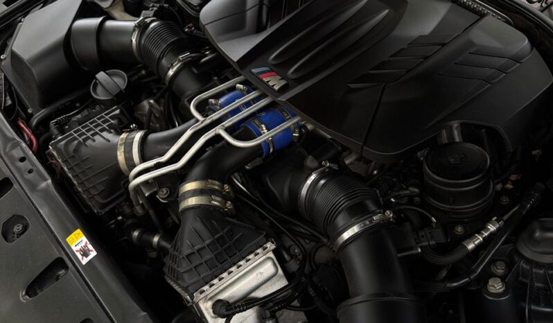 
								2011 BMW M5 F10 full									