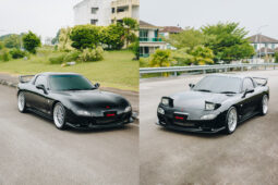 
										Mazda RX7 FD3S 1999 full									
