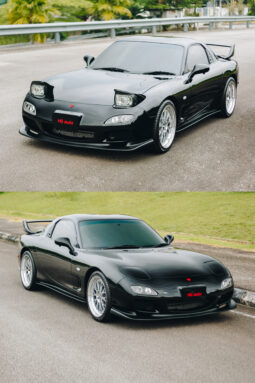 
										Mazda RX7 FD3S 1999 full									