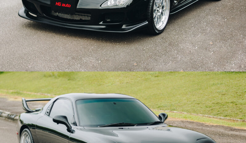 
								Mazda RX7 FD3S 1999 full									