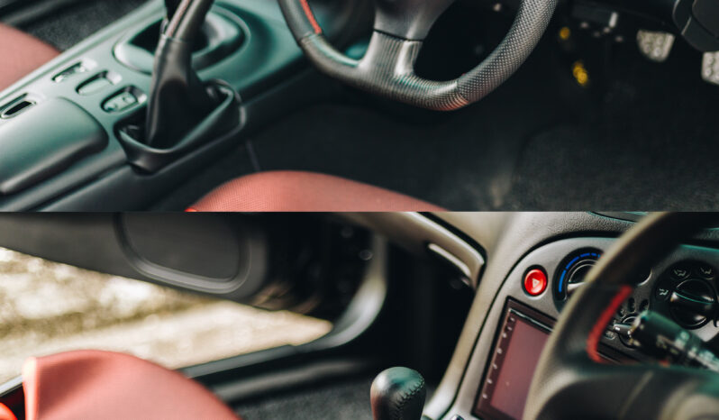 
								Mazda RX7 FD3S 1999 full									