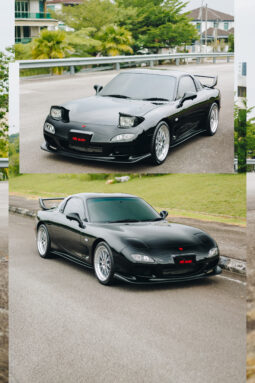 
										Mazda RX7 FD3S 1999 full									