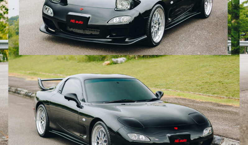 
								Mazda RX7 FD3S 1999 full									
