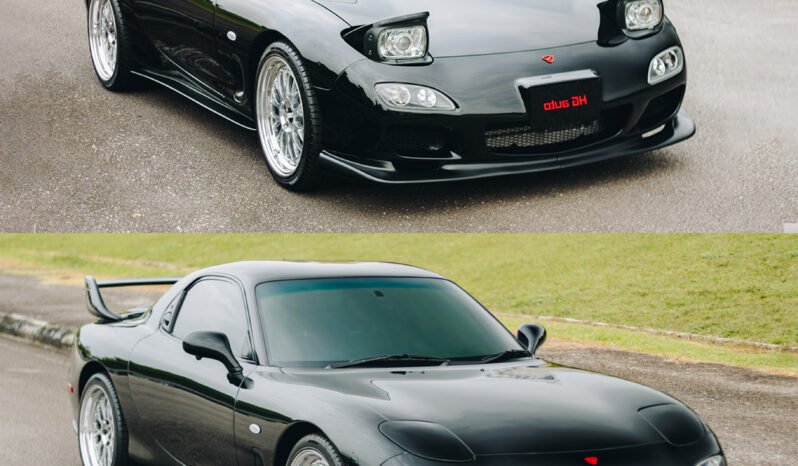 
								Mazda RX7 FD3S 1999 full									