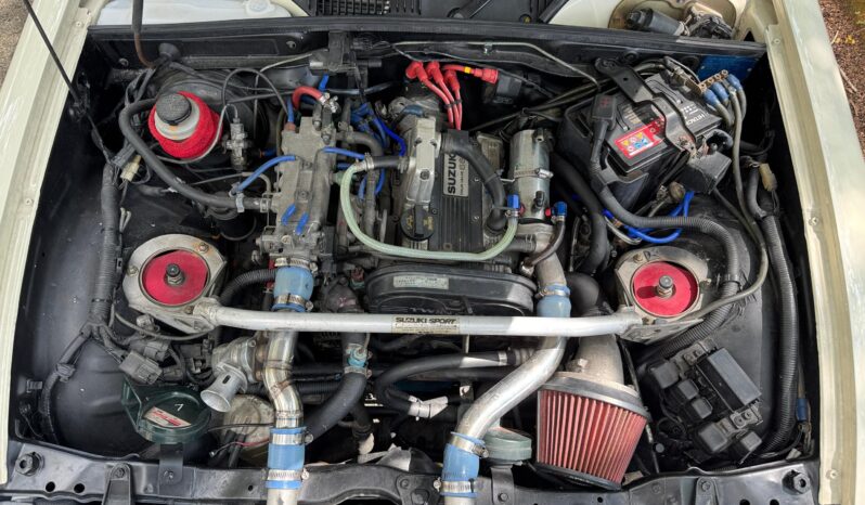 
								Suzuki Cappuccino (EA11R) full									