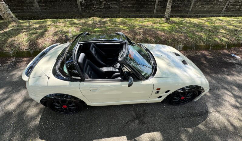 
								Suzuki Cappuccino (EA11R) full									